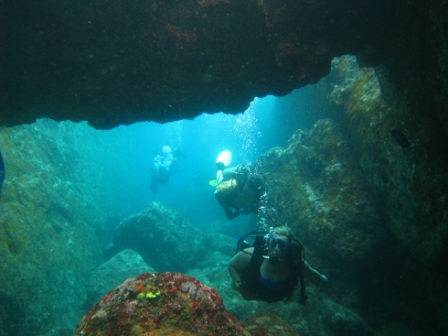 Patagon Dive Center Saint Thomas United Virgin Islands