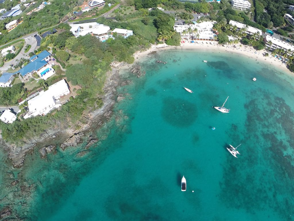 Secret Haven Villa Saint Thomas United Virgin Islands